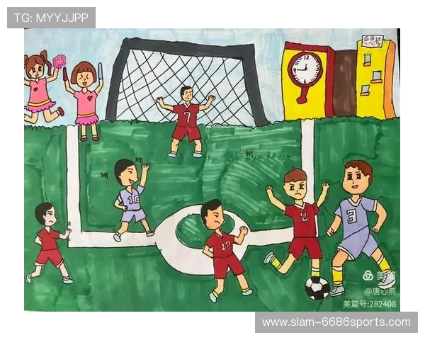 足球球星用画笔勾勒绿茵梦想艺术与运动的完美交融